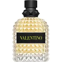 Valentino Uomo Born In Roma Yellow Dream Eau De Toilette 100 ml (man)