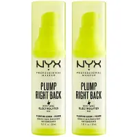 Nyx Plump Right Back Plumping Serum & Primer Primer 30 ml Nr. 01 - Clear