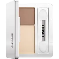 Clinique All About Shadow Duo - långvarig färg