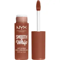 Nyx Smooth Whip Matte Lip Cream Liquid lipstick 4 ml Nr. #6 - Faux Fur