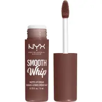 Nyx Smooth Whip Matte Lip Cream Liquid lipstick 4 ml Nr. #17 - Thread Count