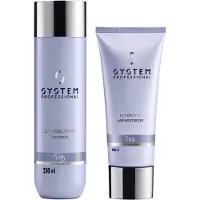 System Professional LipidCode LuxeBlond Hair Moisturiser Balsam 200 ml