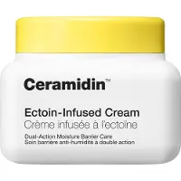 Dr. Jart+ Ceramidin Ectoin Infused Cream 50ml – Trippelbarriär Fuktkräm, Intensiv Återfuktning, Hudbarriärstöd för Torr & Känslig Hud 50ml 2ea