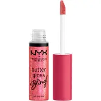 Nyx Butter Gloss Bling Läppglans 8 ml Nr. 05 - Got Money