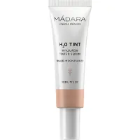 Mádara H2O Tint Hyaluron Tinted Serum Färgad ansiktskräm 30 ml Nr. 2 - Moon Flower