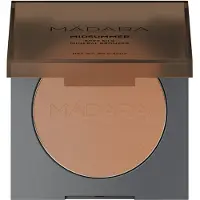 Mádara Midsummer Soft Silk Mineral bronzer Bronzer 9 g Nr. 1 - Heat