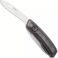 Swiza D06 R AM, KNR.0066.6510, Laminate Black, Swiss pocket knife, 7 tools