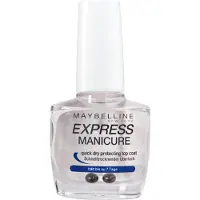 Maybelline Naglar Nagelvård Express Manicure Snabbtorkande överlack