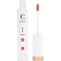 COULEUR CARAMEL Lip gloss n°808 Pearly Coral