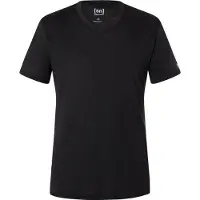 Super.natural Sierra140 V Neck T-shirt Med Korta ärmar