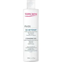 Topicrem PV Rengöringsgel 200 ml