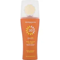 Dermacol Sun Water Resistant Sun Milk SPF20 Spray 200 ml