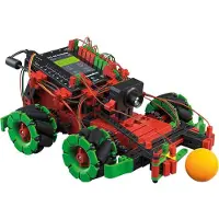 Fischertechnik 559898, Flerfarvet