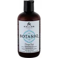 Kallos Cosmetics Botaniq Deep Sea hair shampoo 300ml (W)