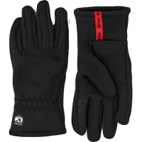 Hestra Junior Touch Point Fleece Liner Black