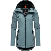 Ragwear Vinterjacka 'Zuzka' pastellblå