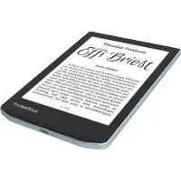 Pocketbook Verse - eBook-läsare - Linux 3.10.65 - 8 GB - 6 16 grå nivåer (4-bit) E Ink Carta (758 x 1024) - pekskärm - microSD-kortplats - Wi-Fi - lysande blå