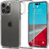 Spigen - Baksidesskydd för mobiltelefon - för Apple iPhone 14 Pro Max