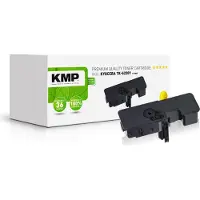 KMP Tonerkassett Ersätter Kyocera TK-5220Y Kompatibel Gul 1200 sidor K-T83Y