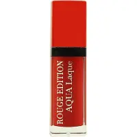 Bourjois Läppstift Rouge Edition Aqua Laque Feeling Reddy