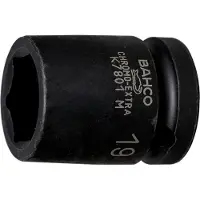 Bahco 1/2´´ 32 Mm Krafthylsa
