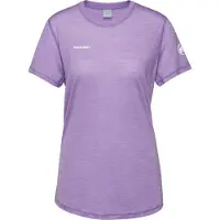 Mammut Tree Wool Fl T-shirt Med Korta ärmar