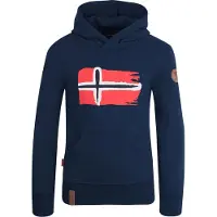 TROLLKIDS Trondheim Huvtröja
