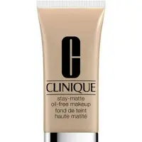 Clinique Stay-Matte Makeup Oil-Free flytande foundation 23 Ginger 30 ml