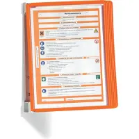 Sans marque 5551-09, Poträtt, A4, Orange