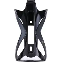 Bbb FlexCage Matt Black/Black Flaskhållare för cykel