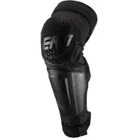 Leatt 3DF Hybrid EXT Motocross knä/shin vakt