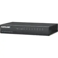 Intellinet 523318 523318 Nätverks-switch 8 Port 100 MBit/s