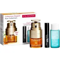 Clarins Doble Serum Eye 20 Demaq Mascara