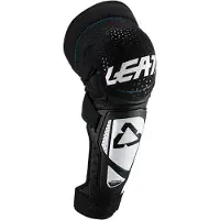 Leatt 3DF Hybrid EXT Motocross knä/shin vakt