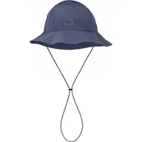 Buff Go Bucket Hat turistmössa - solid indigo storlek l_xl