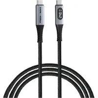 Verbatim Mobiltelefon Kabel [1x USB4-kontaki - 1x USB4-kontaki] 1.2 m USB 4