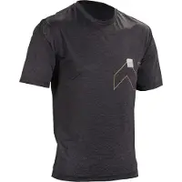 Leatt Mtb Trail 1.0 X-flow T-shirt Med Korta ärmar