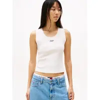 Tommy Hilfiger Dw0dw21369 Ärmlös Topp