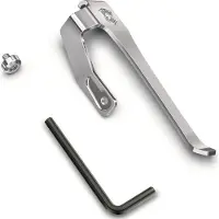 Victorinox 3.0340.B1 Clip Swisstool, silver