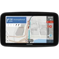 TomTom GO Professional - GPS-navigator - bil bredbild