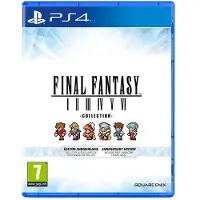 Ps4 Final Fantasy I-vi-collection-anniversary Edition