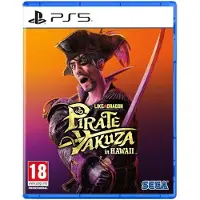 Ps5 Like A Dragon: Pirate Yakuza In Hawaii