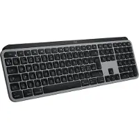 Logitech MX Keys S for Mac Advanced Wireless Illuminated Keyboard Nordic