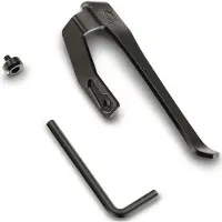 Victorinox 3.0340.3B1 Clip Swisstool BS, black