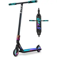Street Surfing Syko Sparkcykel