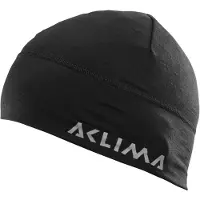 Aclima LightWool 140 Beanie Jet Black