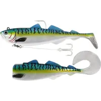 Westin Crazy Daisy Jig 23 cm / #7/0+#2/0 1+ 300 g 2st (Färg: Mackrel)