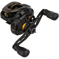 Westin W6 Baitcasting Reels Stealth Gold 10+1BB