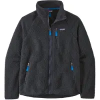 Patagonia M's Retro Pile Jkt Old Growth Green