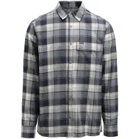 Lundhags Järpen Plaid Flannel Shirt
